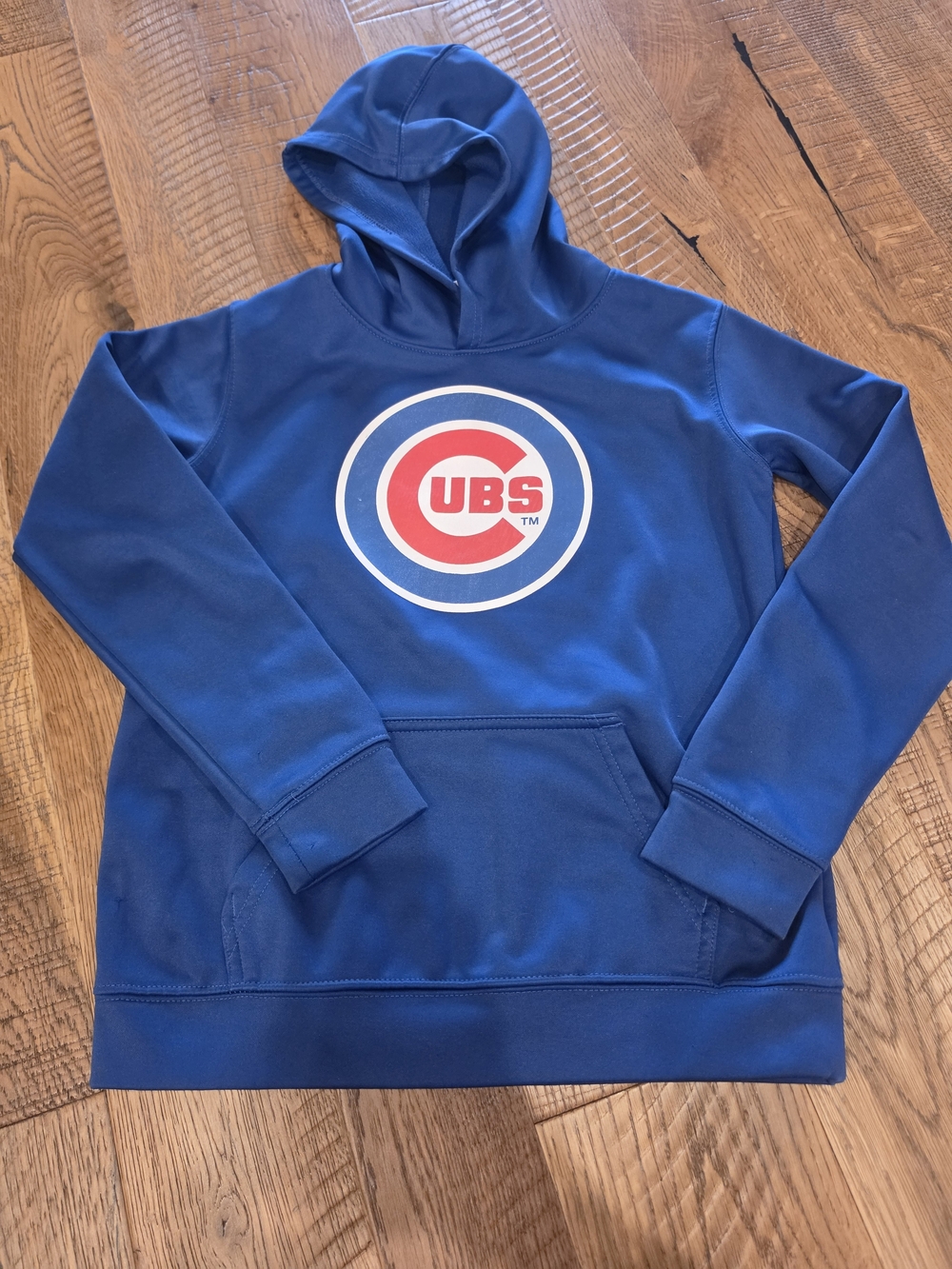 Youth DriFit Cubs Hooded Sweatshirt